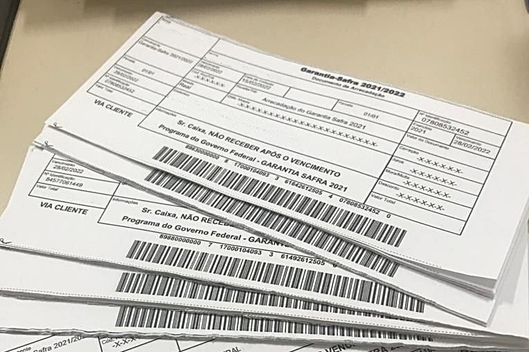 Prazo para retirada e pagamento do Garantia-Safra é prorrogado em Petrolina