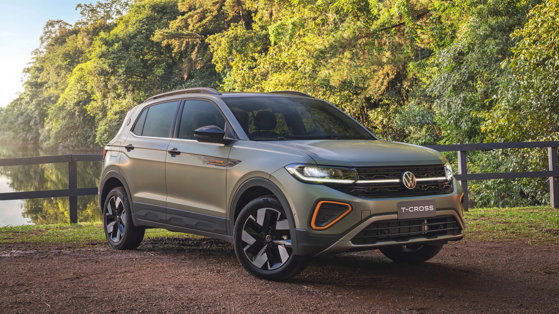 Volkswagen T-Cross lidera SUVs em 2025; Honda HR-V aparece em segundo; veja o ranking
