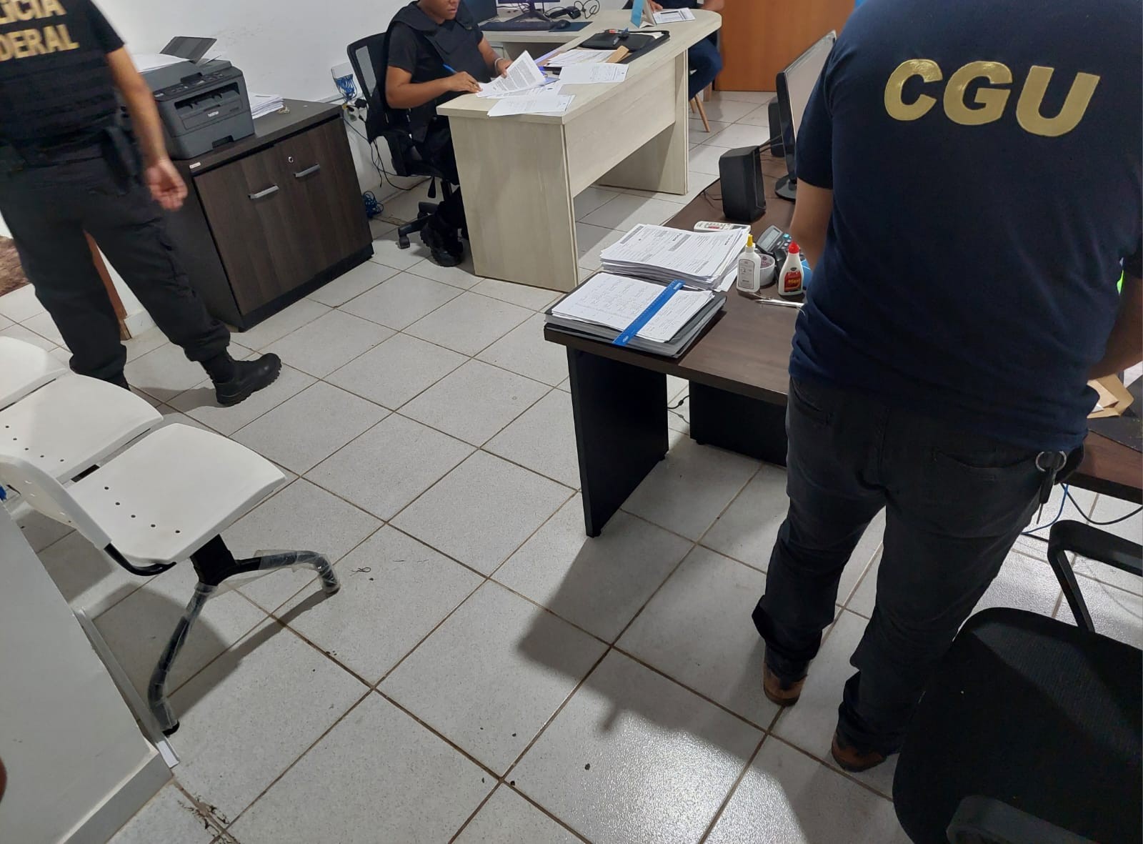 PF investiga fraude em licitação de contrato de R$ 1,5 milhão durante a pandemia em Alto Alegre 
