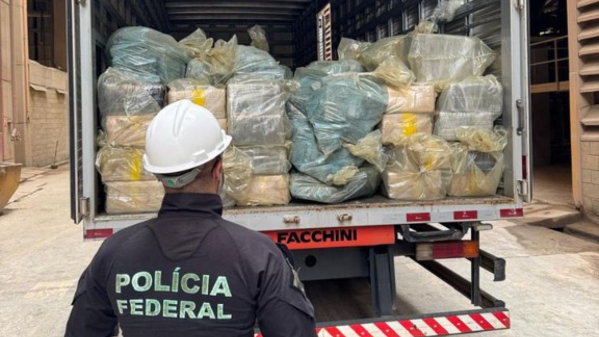 Apreensões de cocaína em Minas Gerais aumentaram mais de 600% em 2025