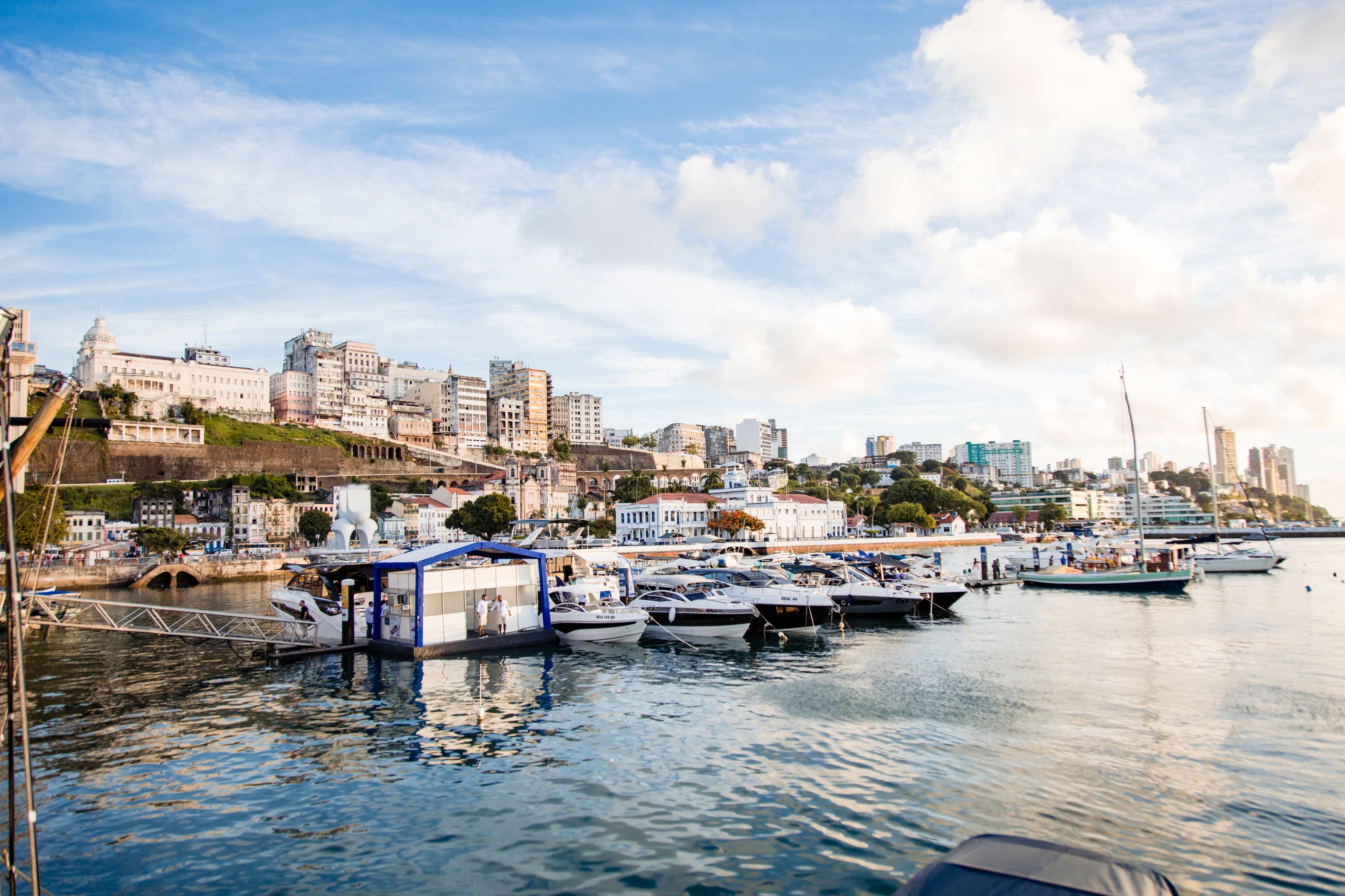 Salvador recebe maior evento náutico do Norte e Nordeste do Brasil; veja programação 