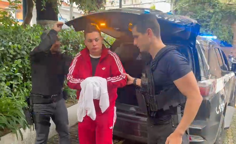 Auxiliar de enfermagem de SP é preso suspeito de extorquir pacientes acamados e obrigá-los a fazer PIX 