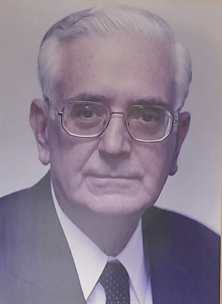 Octavio Gallotti, ex-presidente do STF, morre aos 95 anos