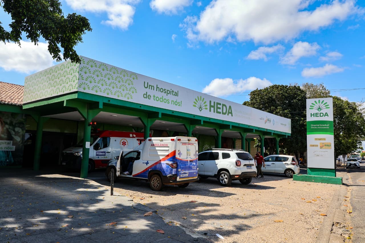 Hospital Dirceu Arcoverde está entre os 100 melhores hospitais públicos do Brasil