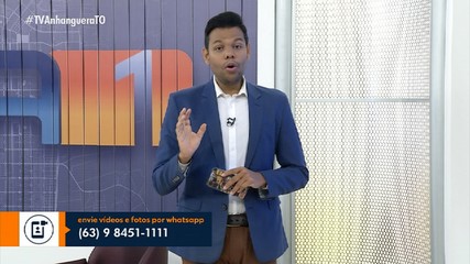 Veja as mensagens dos telespectadores no JA1