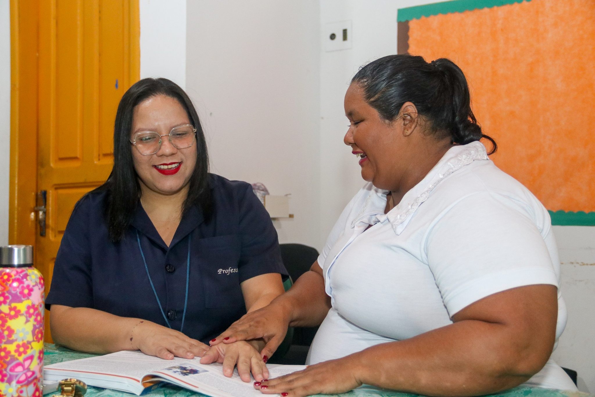 Manaus abre matrículas para EJA na rede municipal de ensino
