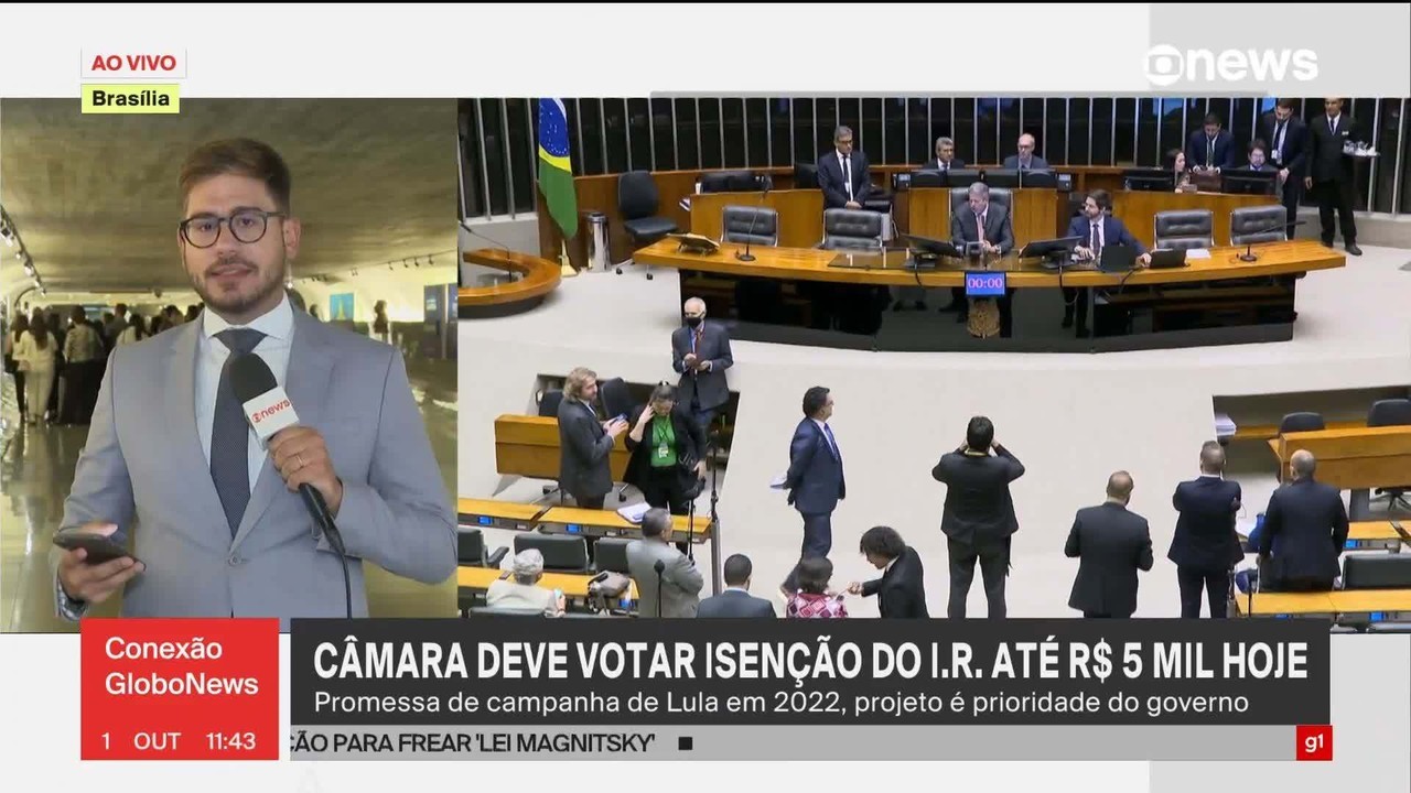 Líder do PP diz que partido vai trabalhar para aprovar texto do IR sem mudanças, para evitar desfigurar o projeto