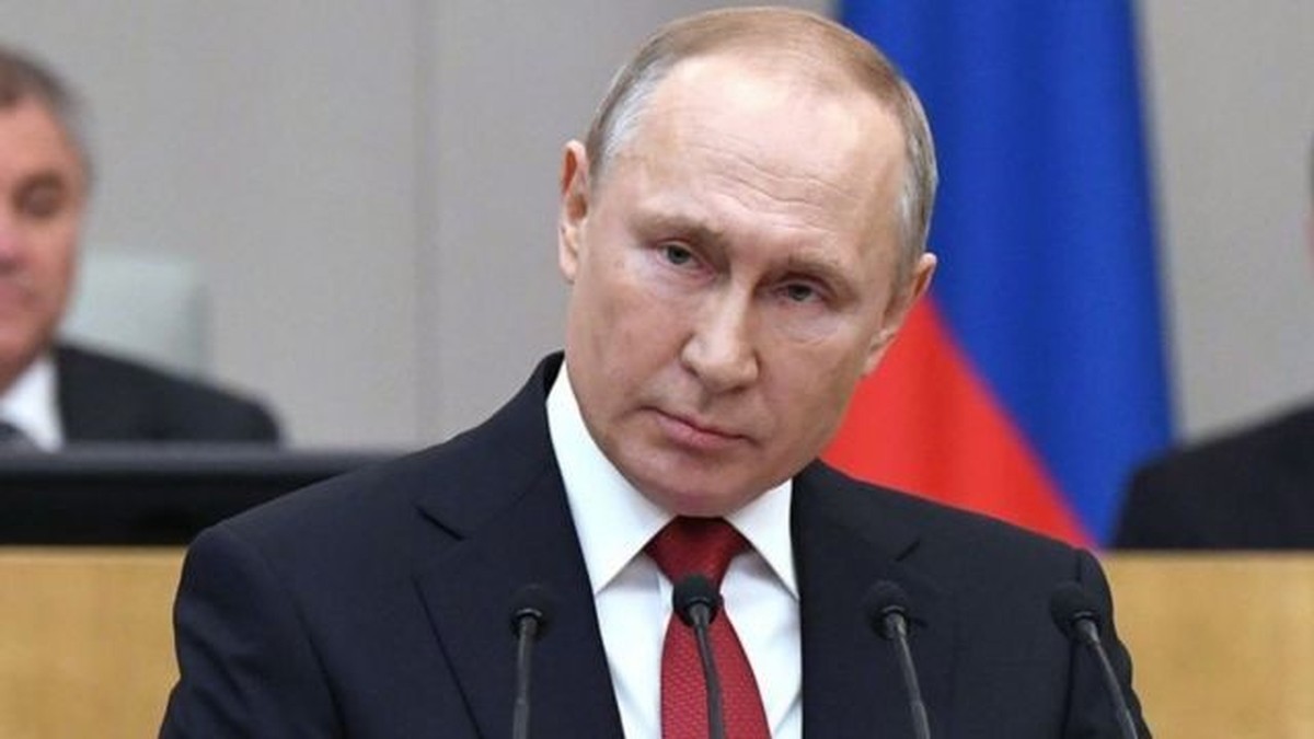 Putin sta valutando la possibilità di candidarsi per la rielezione in Russia nel 2024 e dovrebbe annunciare la sua decisione a novembre, secondo il quotidiano |  mondo