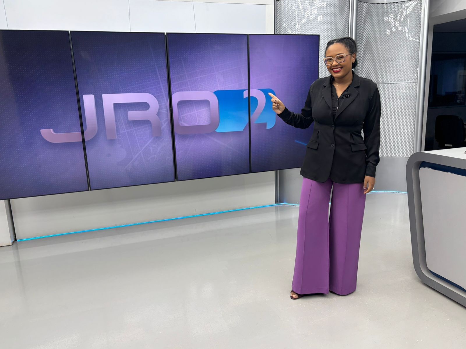 Assista ao JRO2 desta quarta-feira, 8