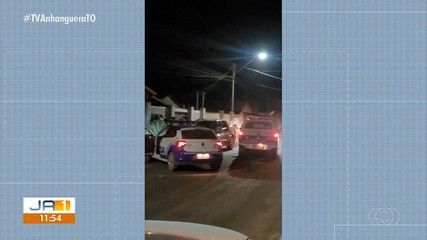 Polícia Militar prende homem suspeito de efetuar disparos de arma de fogo