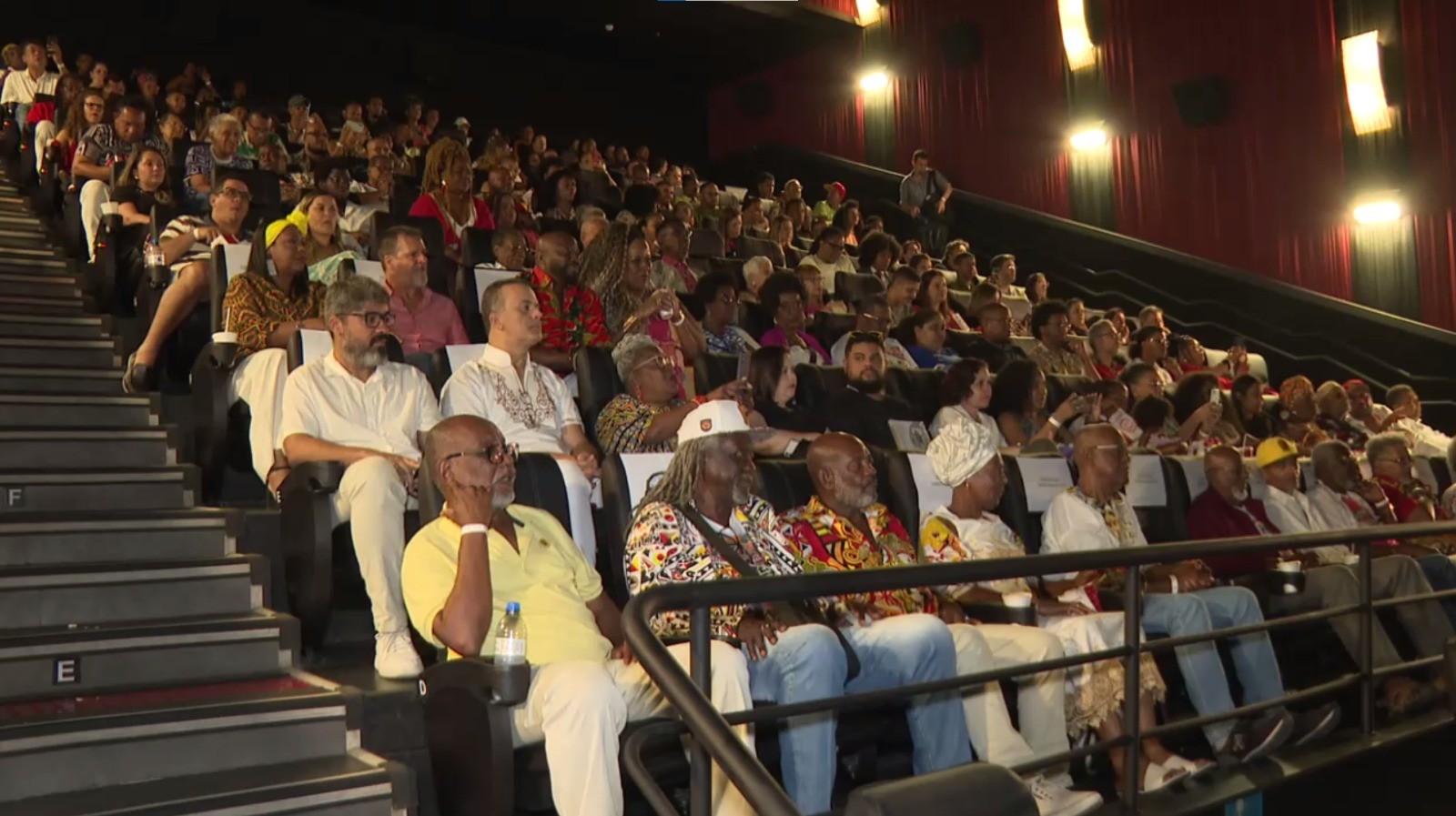 Documentário da TV Bahia em homenagem aos 50 anos do Ilê Aiyê tem pré-estreia em Salvador