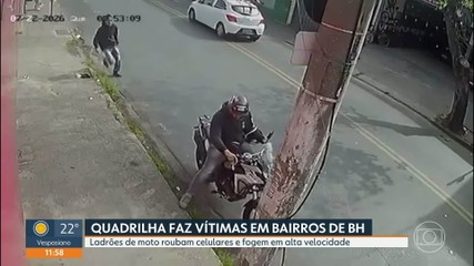 VÍDEOS: MG1 de segunda-feira, 27 de julho de 2026