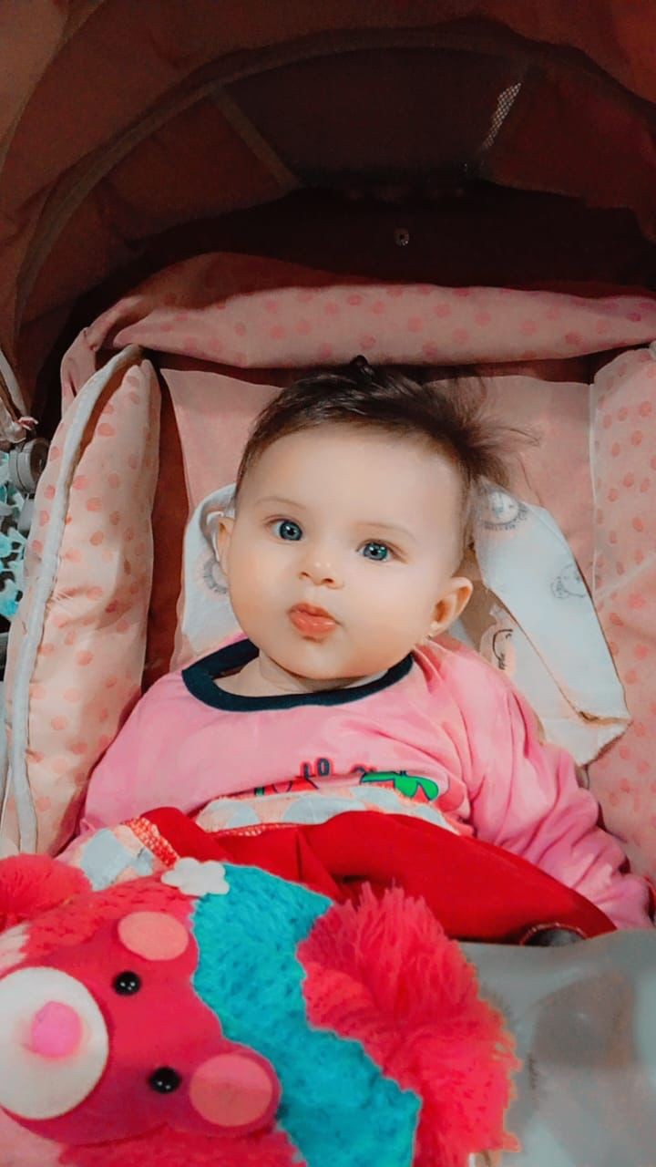 Família de bebê de 6 meses com AME tenta conseguir, na Justiça, remédio de R$ 7 milhões; União repassou valor incompleto