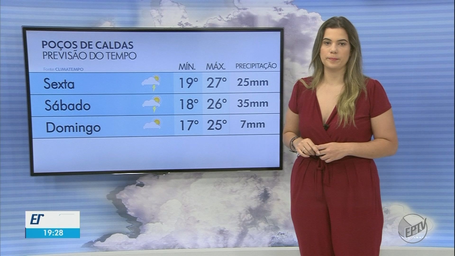 VÍDEOS: EPTV 2 Sul de Minas de quinta-feira, 18 de janeiro