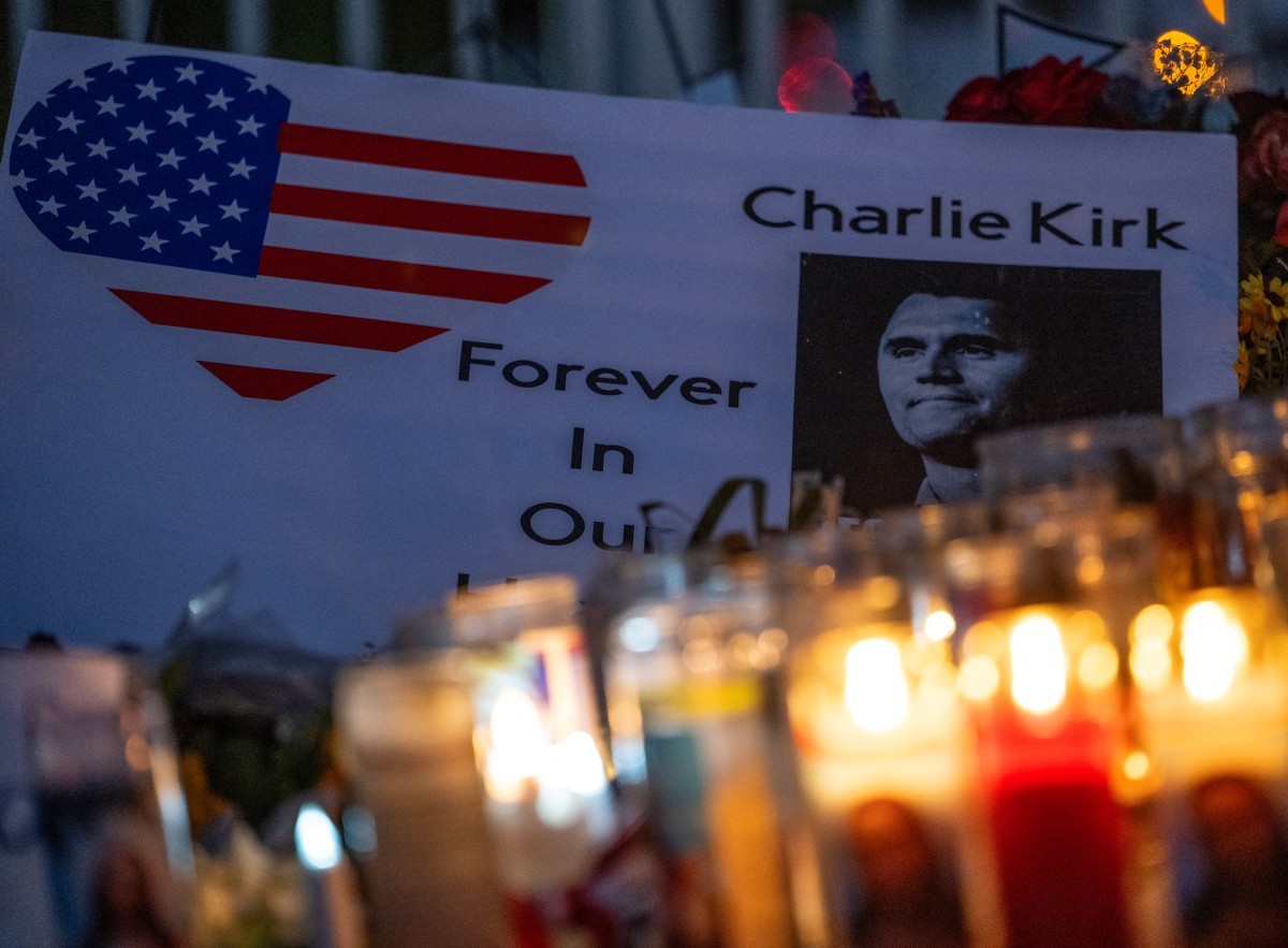 Com presença confirmada de Trump e Vance, velório de Charlie Kirk mobiliza megaesquema de segurança