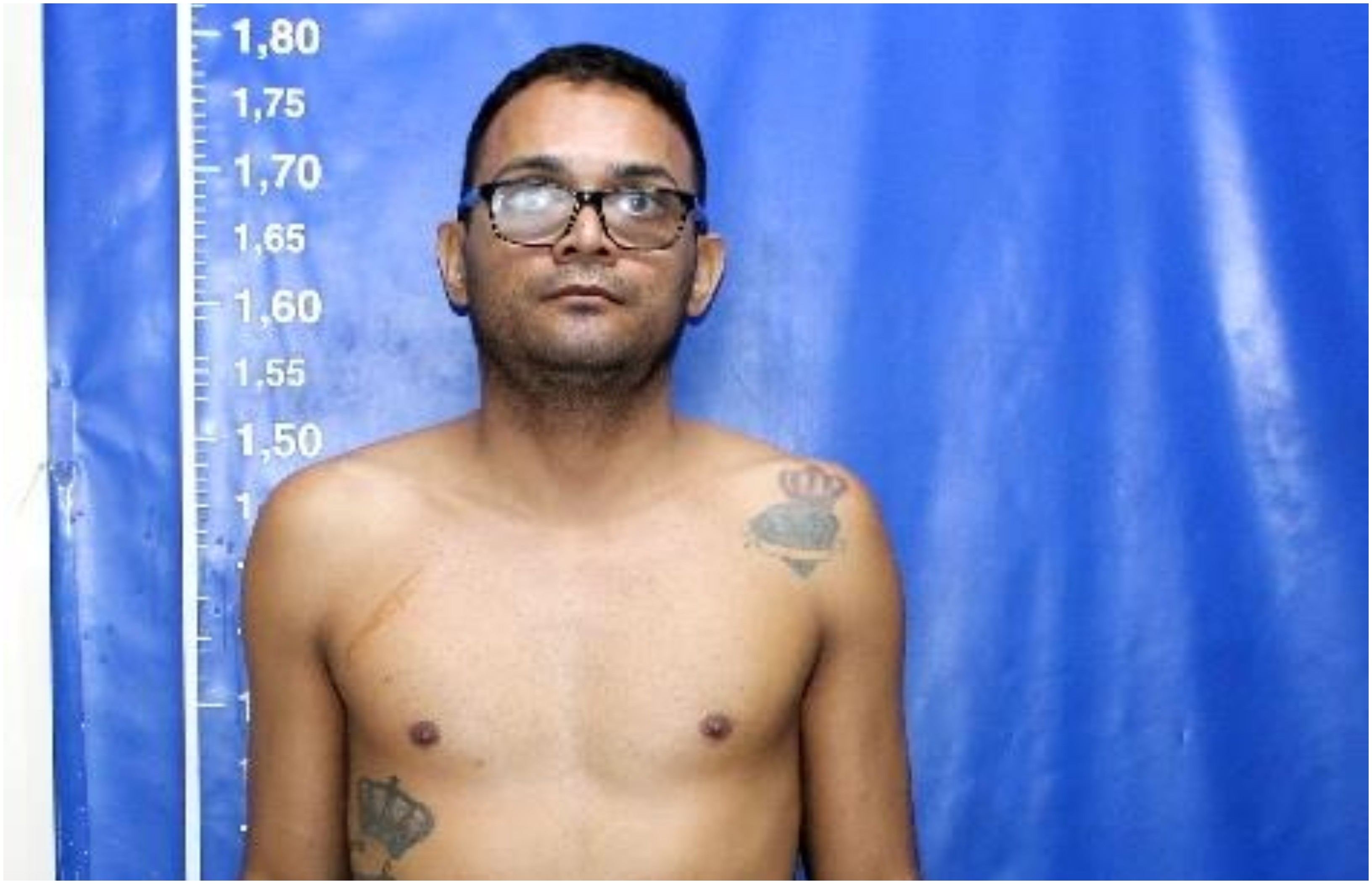 Homem apontado como chefe de facção no AC é preso após operação no RJ