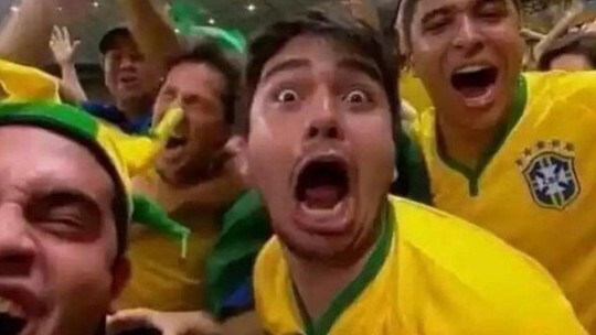 Vingança de 2022, amarelinha da sorte e mais: os memes do amistoso  - Foto: (Reprodução/X)