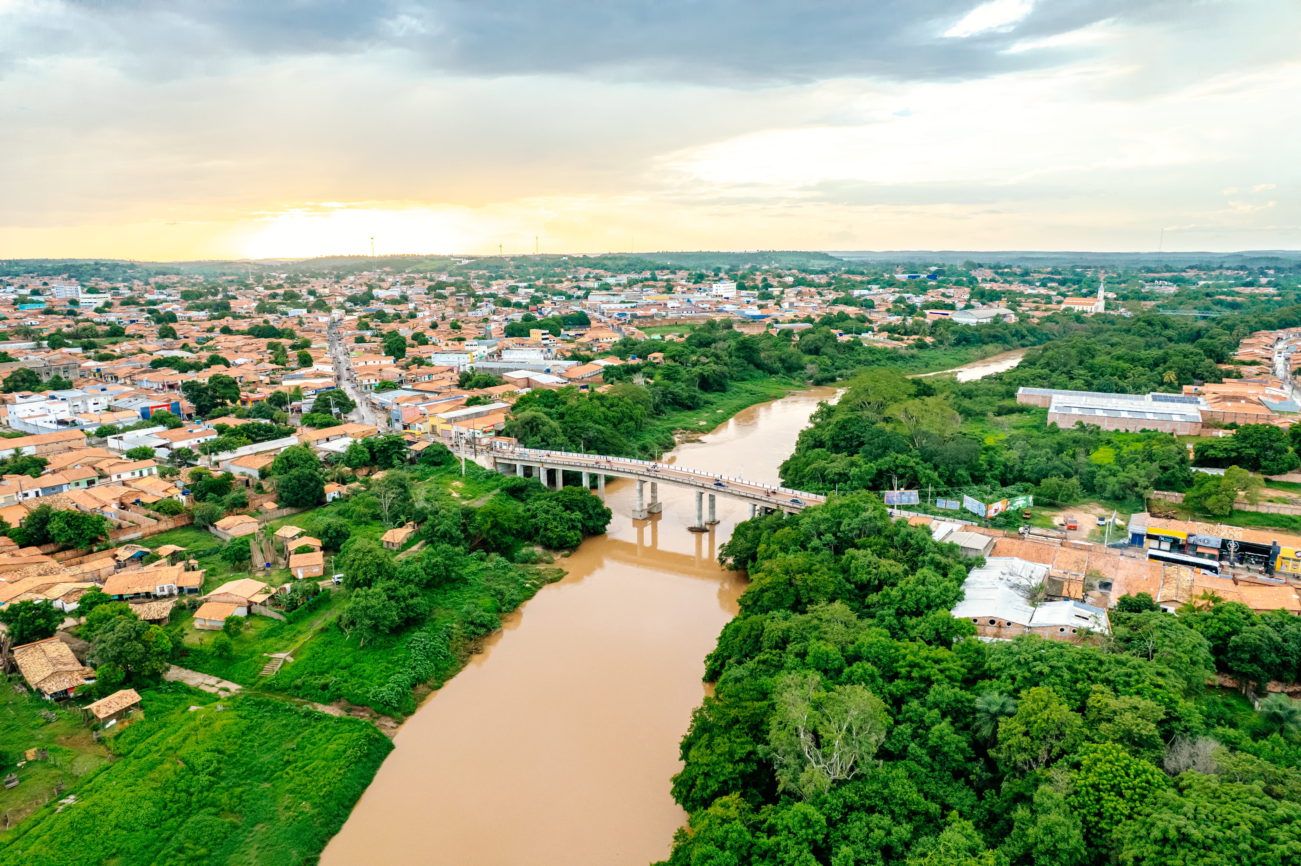 Codó se transforma — Foto: GILDSON