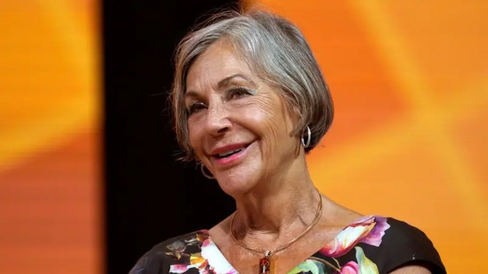 Alice Walton é a filha do fundador da Walmart, Sam Walton — Foto: Getty Images via BBC
