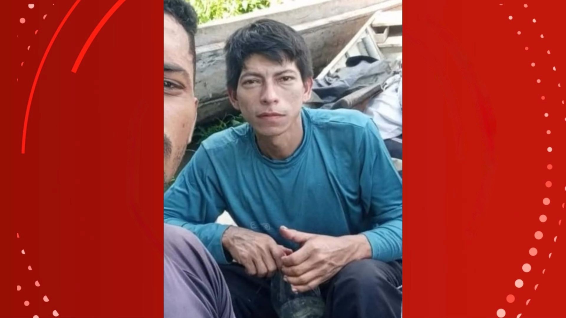 'Passei dias só na água', diz castanheiro que ficou 22 dias desaparecido em floresta entre PA e AP