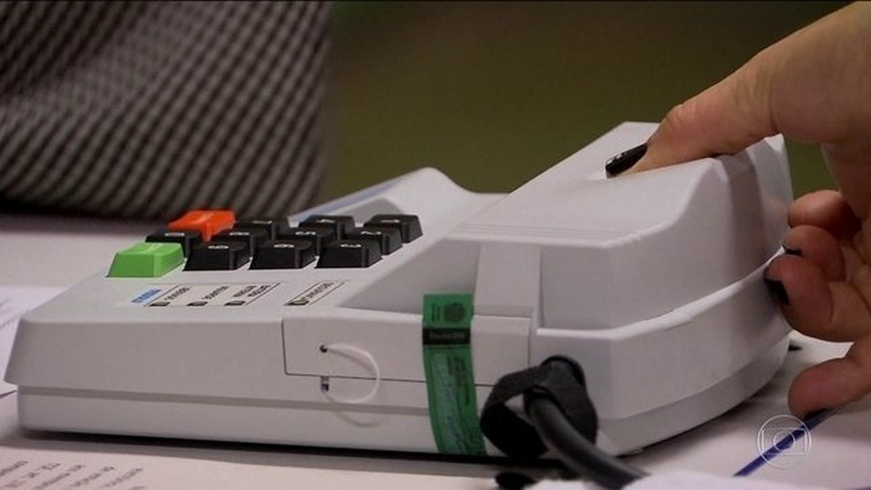 Veja o que pode e não pode neste fim de semana de eleição — Foto: Reprodução/JN