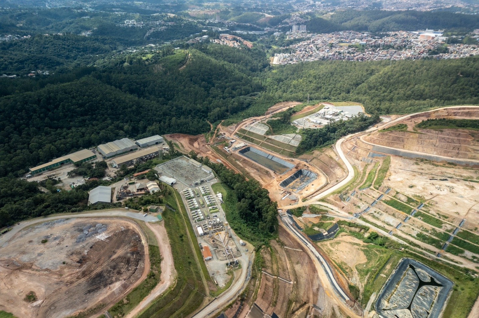 'Consciência Limpa' vai a São Paulo entender como o lixo de Manaus pode virar energia limpa com biometano