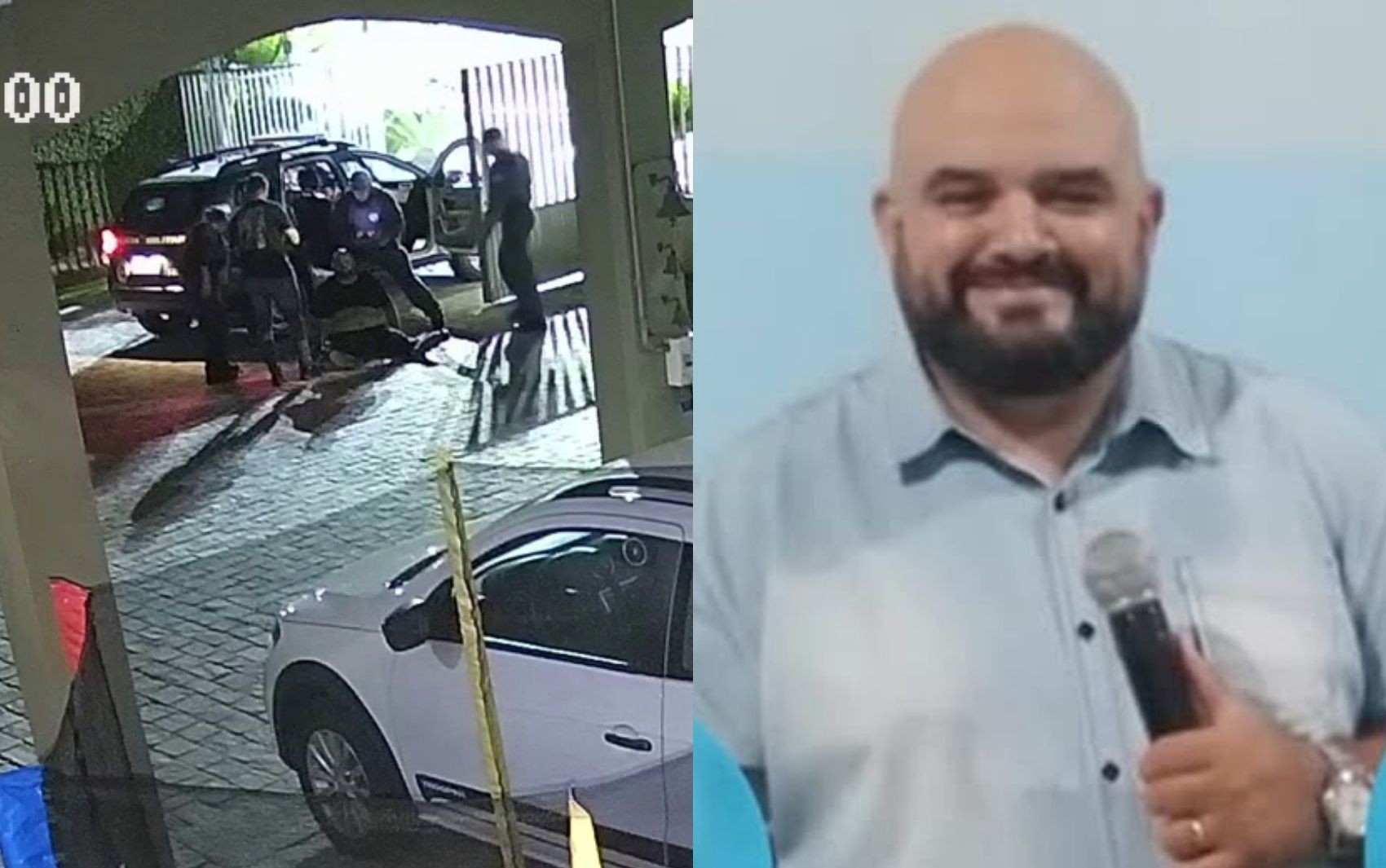 Segurança morre após ser baleado durante invasão de casa em Monte Azul Paulista, SP; VÍDEO