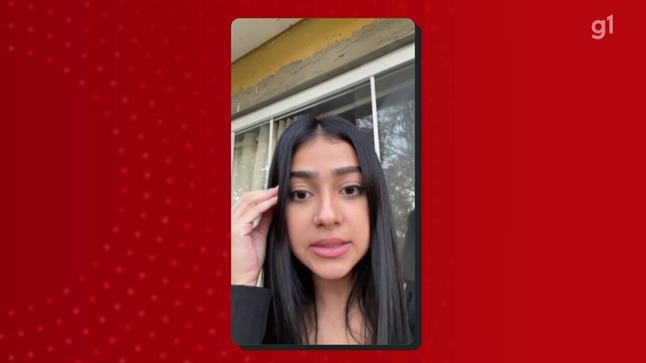 Beca Barreto fala sobre suposto vídeo com Luva de Pedreiro