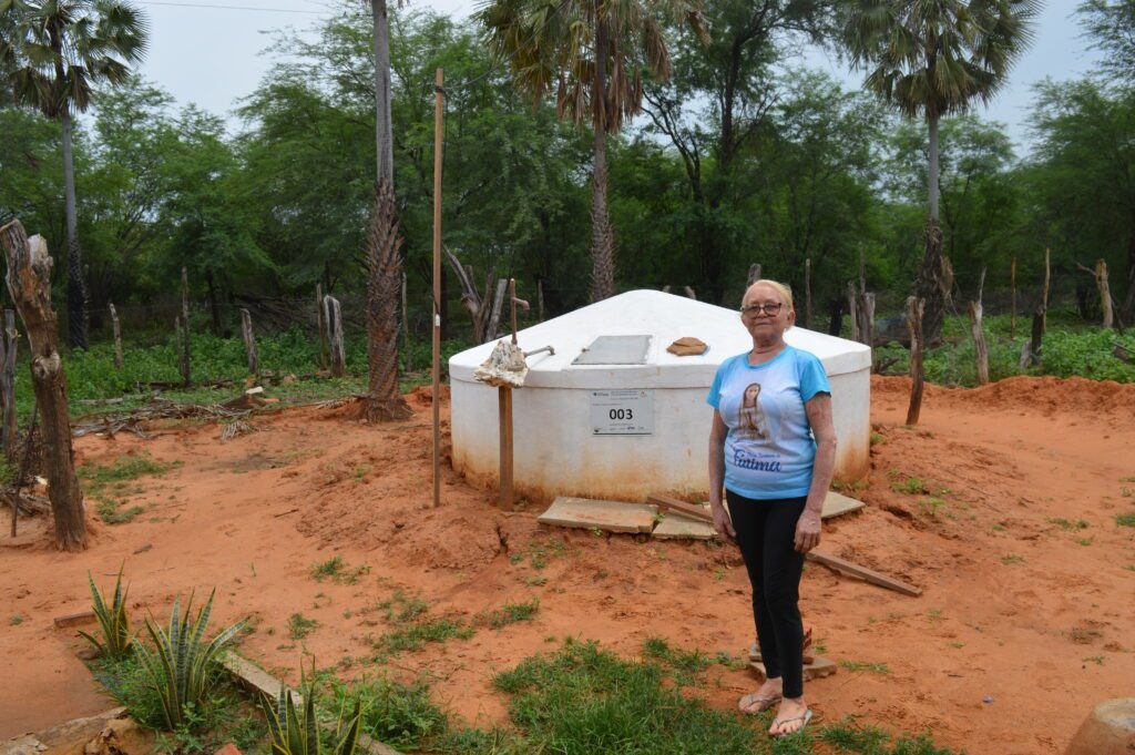 Piauí Sustentável investe R$ 1 milhão em infraestrutura para comunidade rural