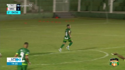 Tocantinópolis bate o Manauara-AM e avança na Copa Verde