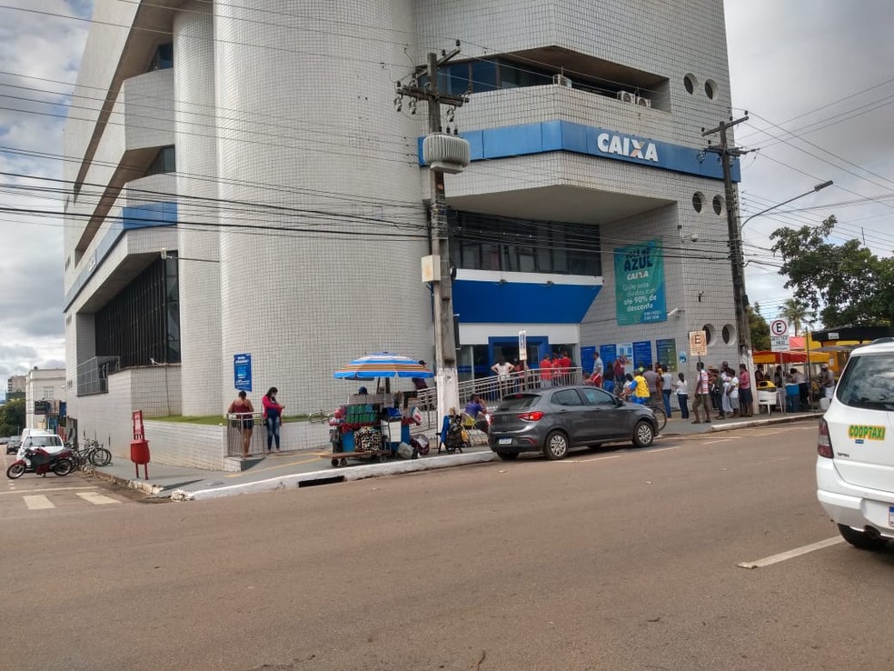 Ou compra comida ou paga água e luz', diz trabalhadora após auxílio  emergencial sumir da conta em Porto Velho ⋆ Expressão Rondônia