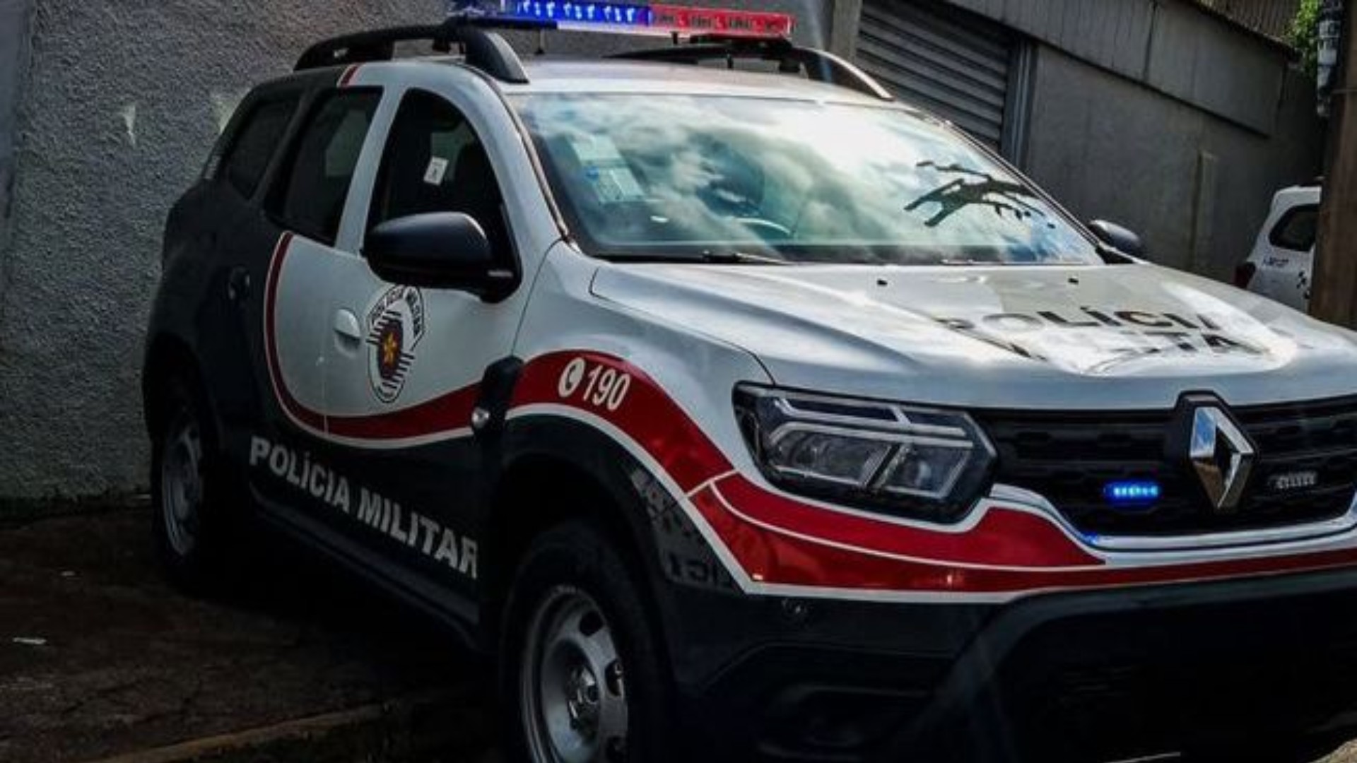 Homem é preso em Jundiaí suspeito de atacar colega com garrafa quebrada
