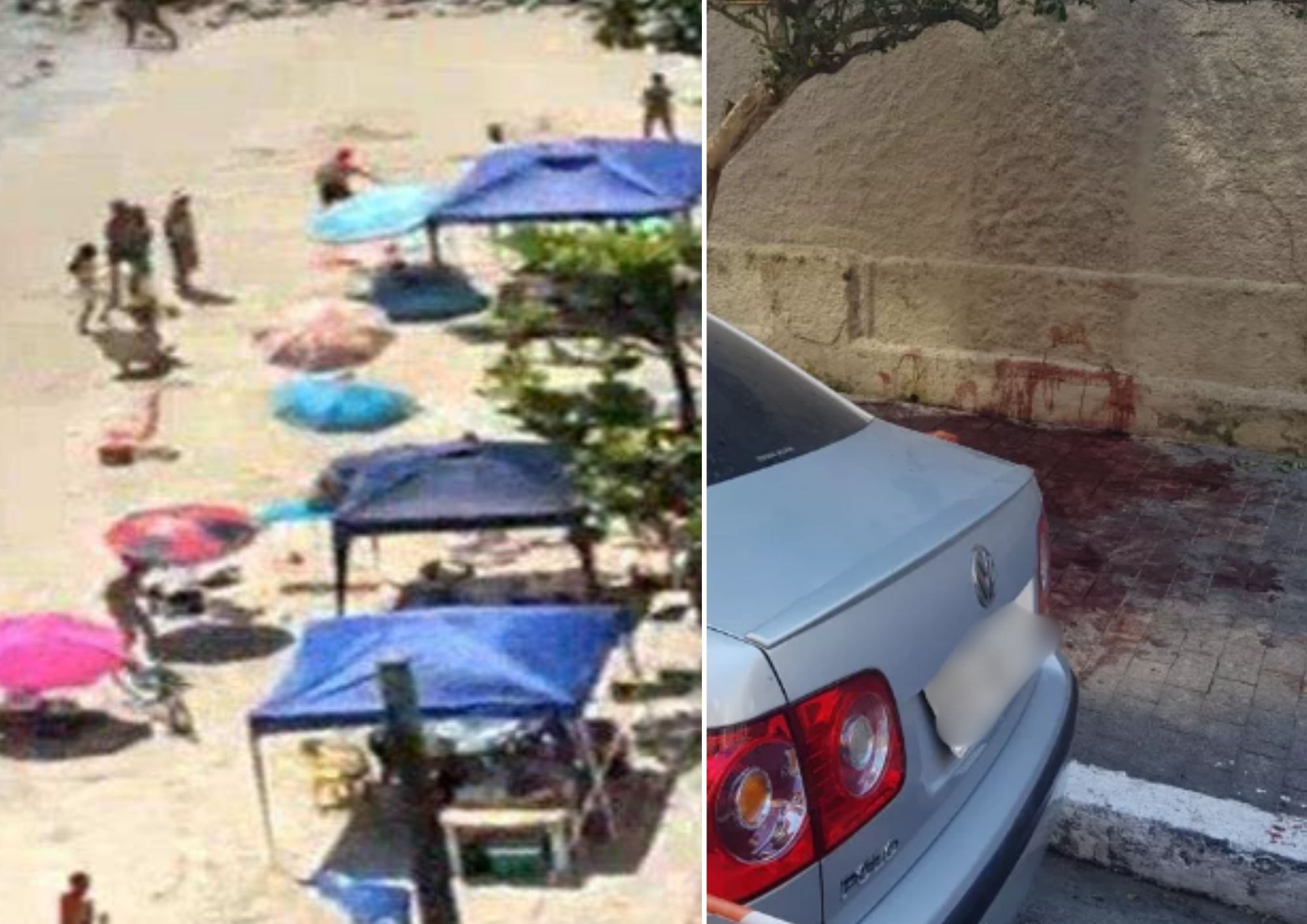 Estado é condenado a pagar R$ 30 mil a manicure baleada durante ação da PM em praia do litoral de SP