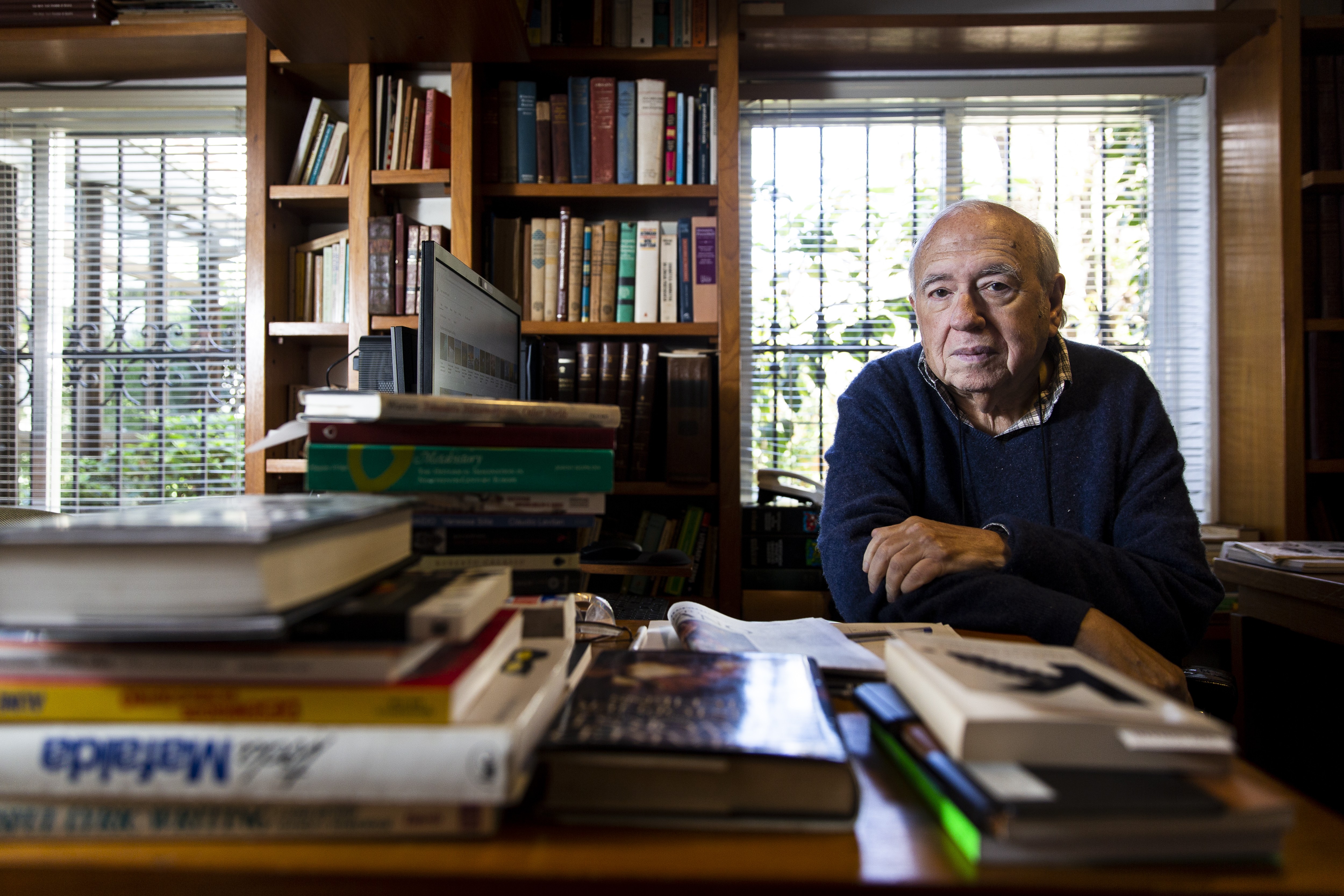 Luis Fernando Verissimo, um dos maiores escritores do Brasil, morre aos 88 anos