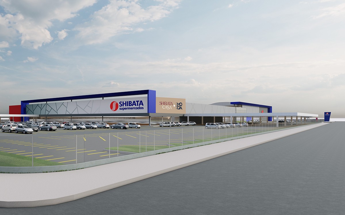 Grupo Shibata inaugura novo Hipermercado na Vila Industrial