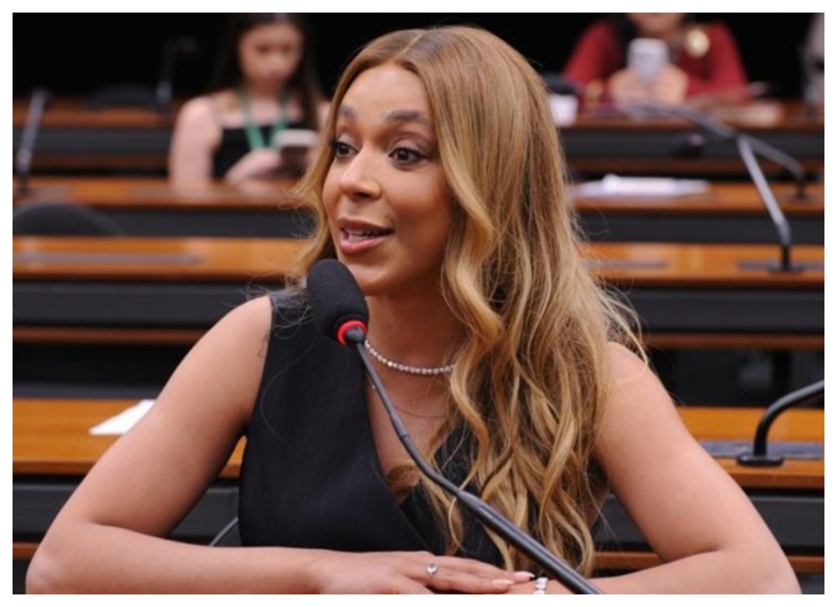 Quem é Erika Hilton, a mulher mais votada da história do Brasil para a Câmara dos Deputados