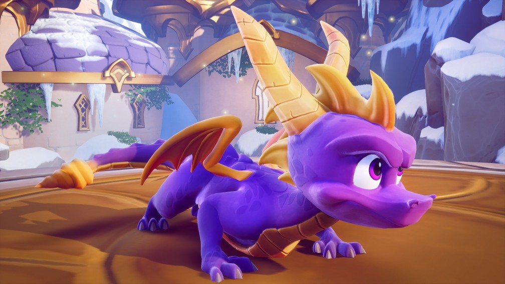 Dragão Spyro retornará ao mundo dos videogames em setembro
