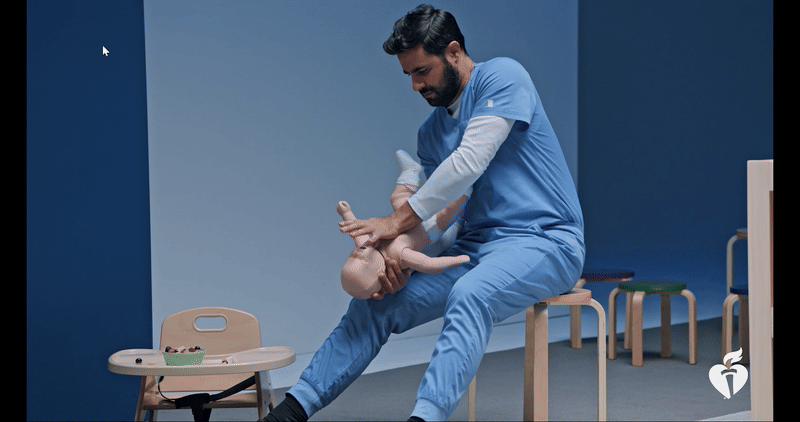 Casos de engasgo aumentam 388% na região de Piracicaba; confira novas orientações de salvamento