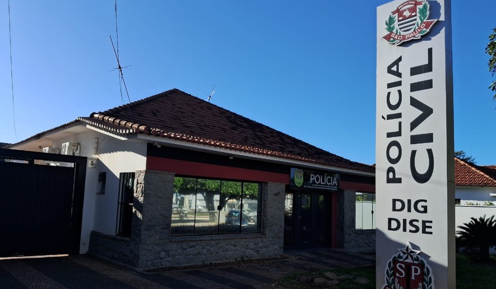 Homem morre após ser esfaqueado em via pública em Presidente Venceslau (SP) — Foto: Polícia Civil/Divulgação