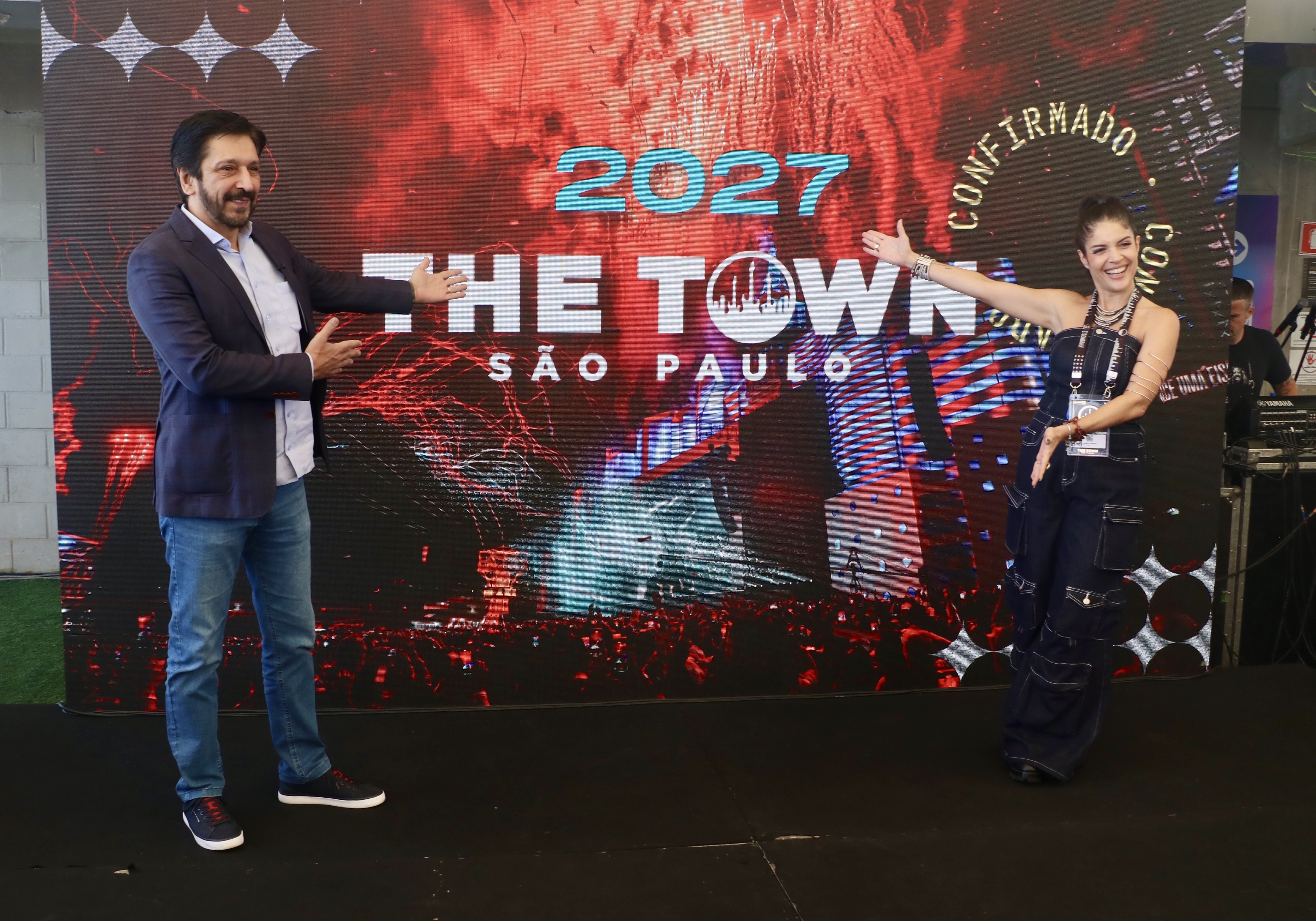 The Town confirma terceira edição em 2027