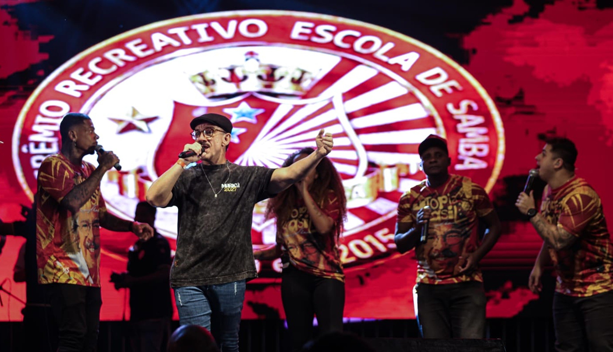 União de Maricá define samba-enredo para o Carnaval 2027