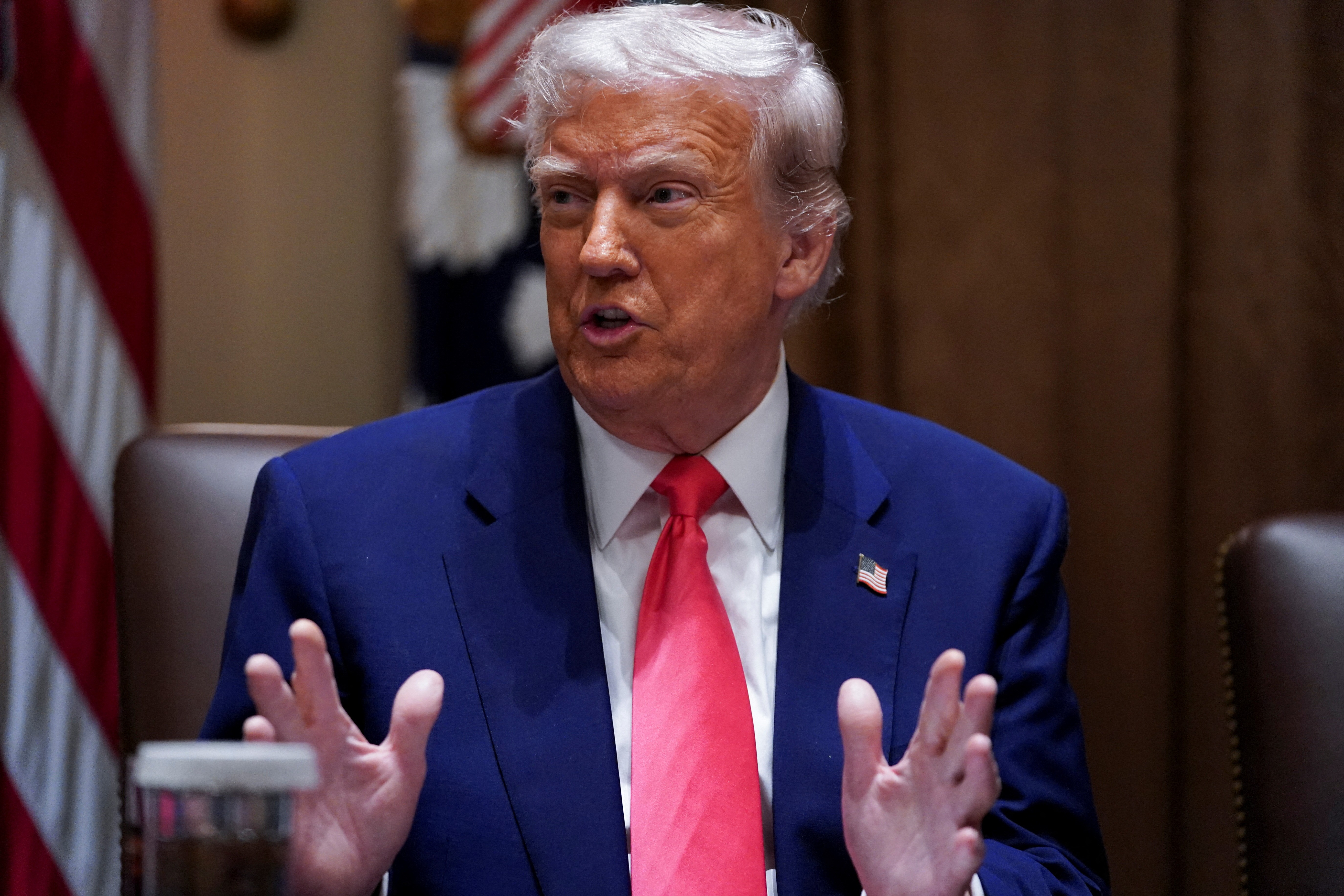 Ipsos-Ipec: Metade dos brasileiros acha que política comercial de Trump prejudica a economia do Brasil