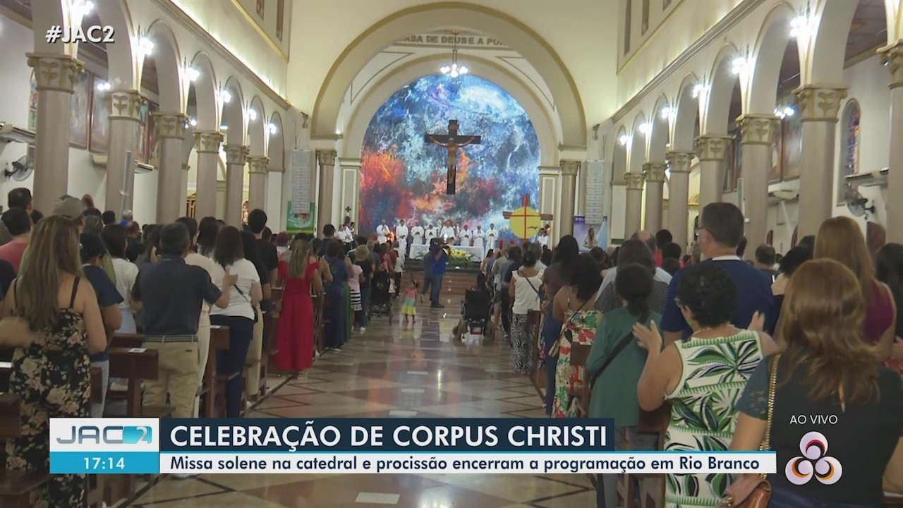 VÍDEOS: Jornal do Acre 2ª edição desta quinta-feira,19 de junho de 2025