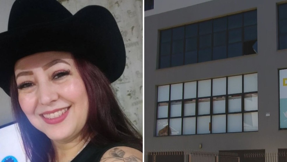 Mulher que morreu após cair de 2º andar de academia no RS se exercitava no  local havia um ano e estava no fim do treino, diz dono | Rio Grande do Sul |