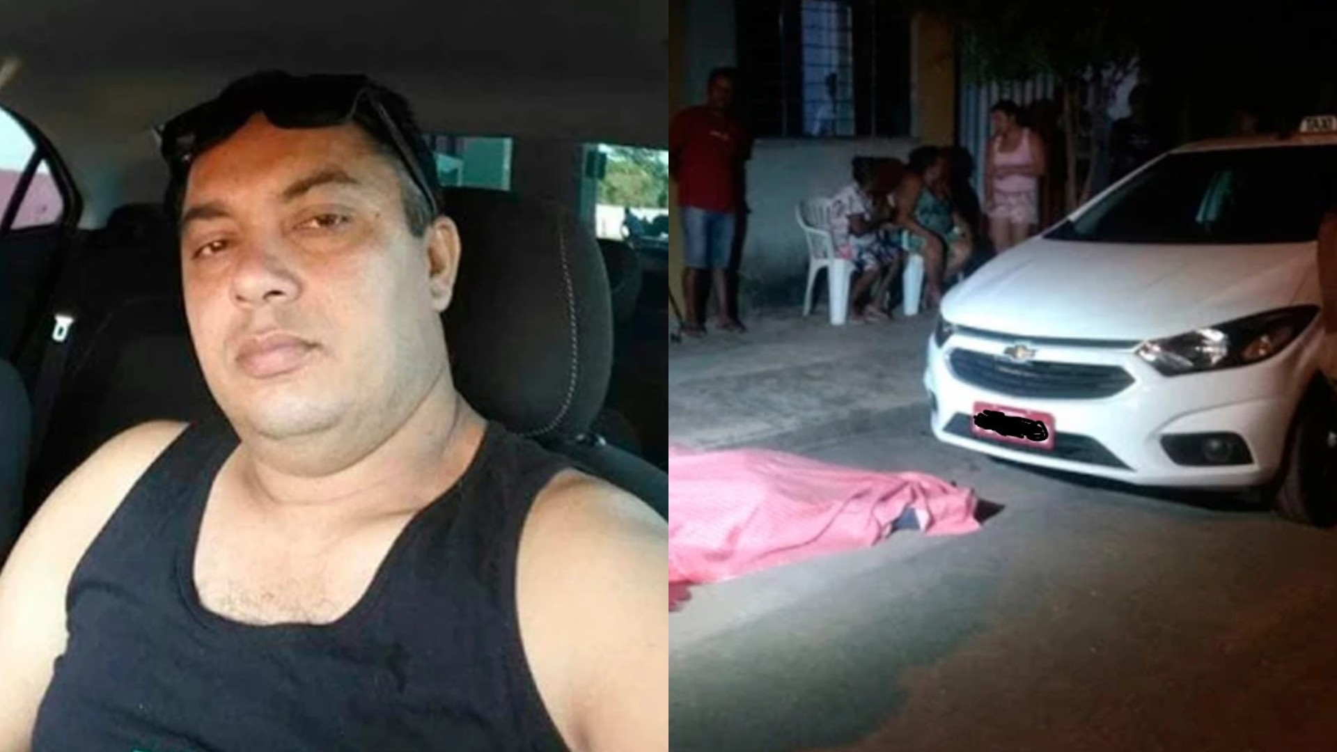 Dois homens são condenados a 17 anos de prisão por morte de taxista em Imperatriz; crime foi encomendado