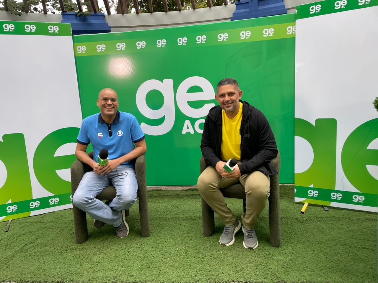 AO VIVO: ge AC traz a festa na Praça da Revolução para transmissão de Brasil x Escócia