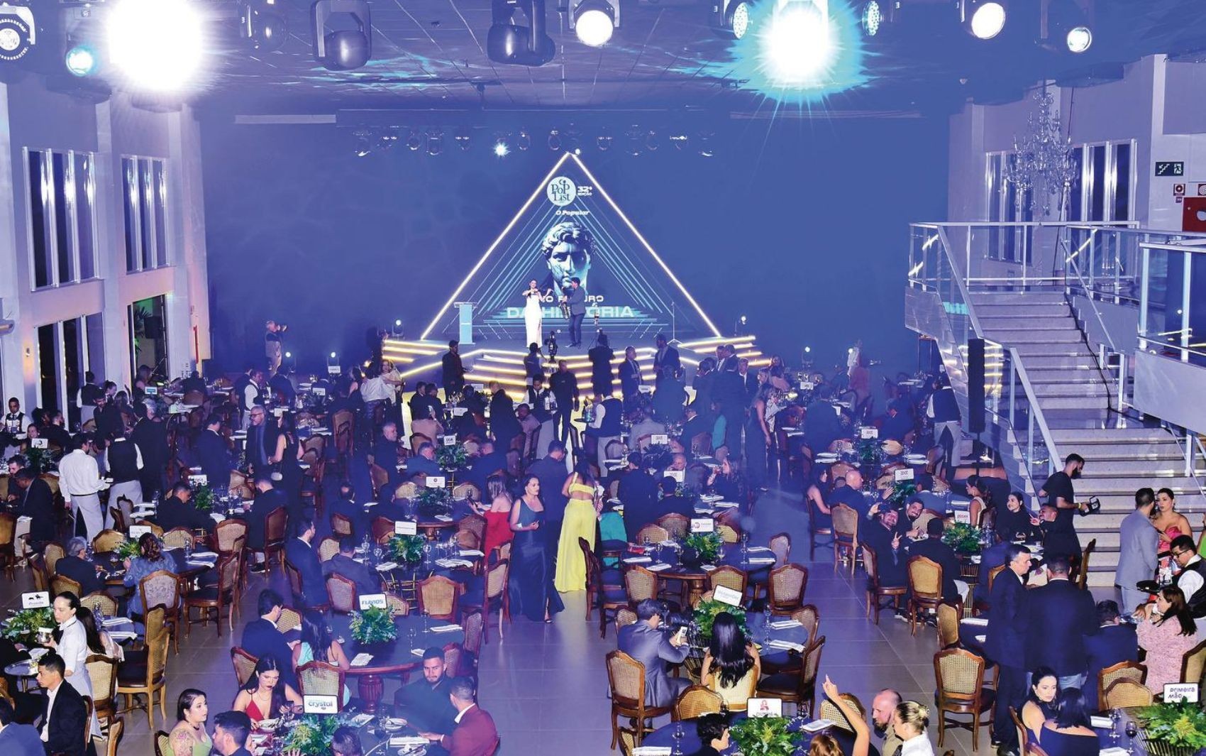 Pop List comemora marcas mais lembradas em Rio Verde