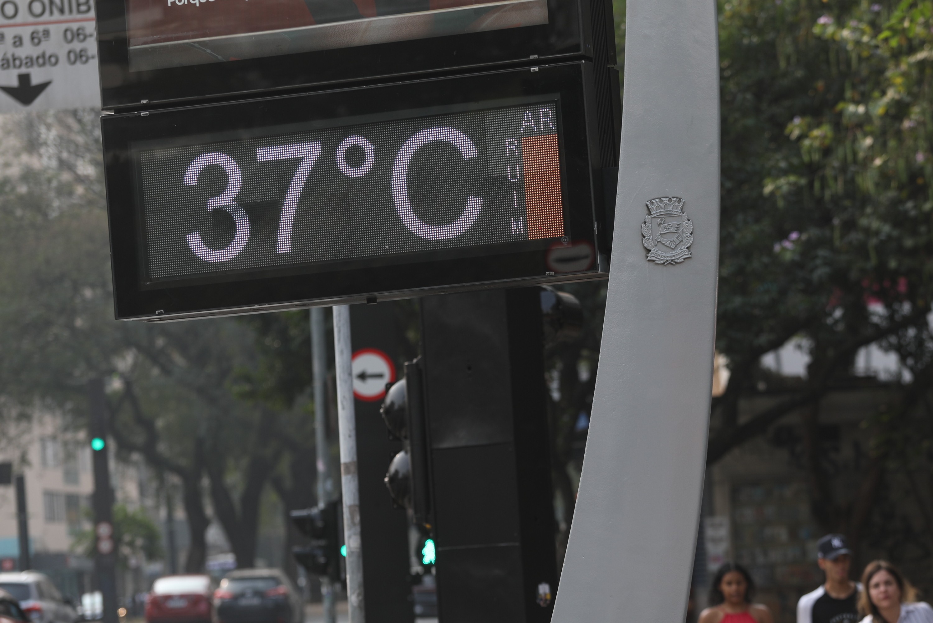 Inverno de 2024 já é o segundo mais quente desde 1961