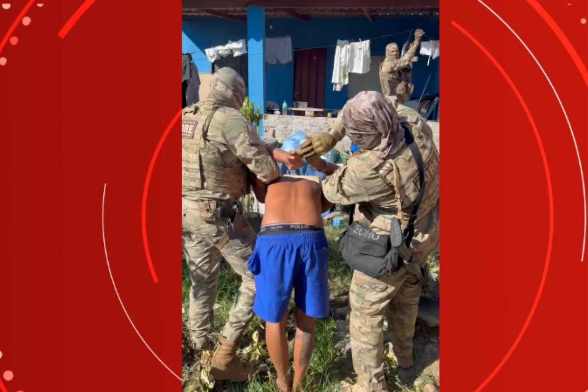 Estupro, tortura e invasão: homem é preso suspeito de tentar matar a ex após não aceitar fim da relação em MT