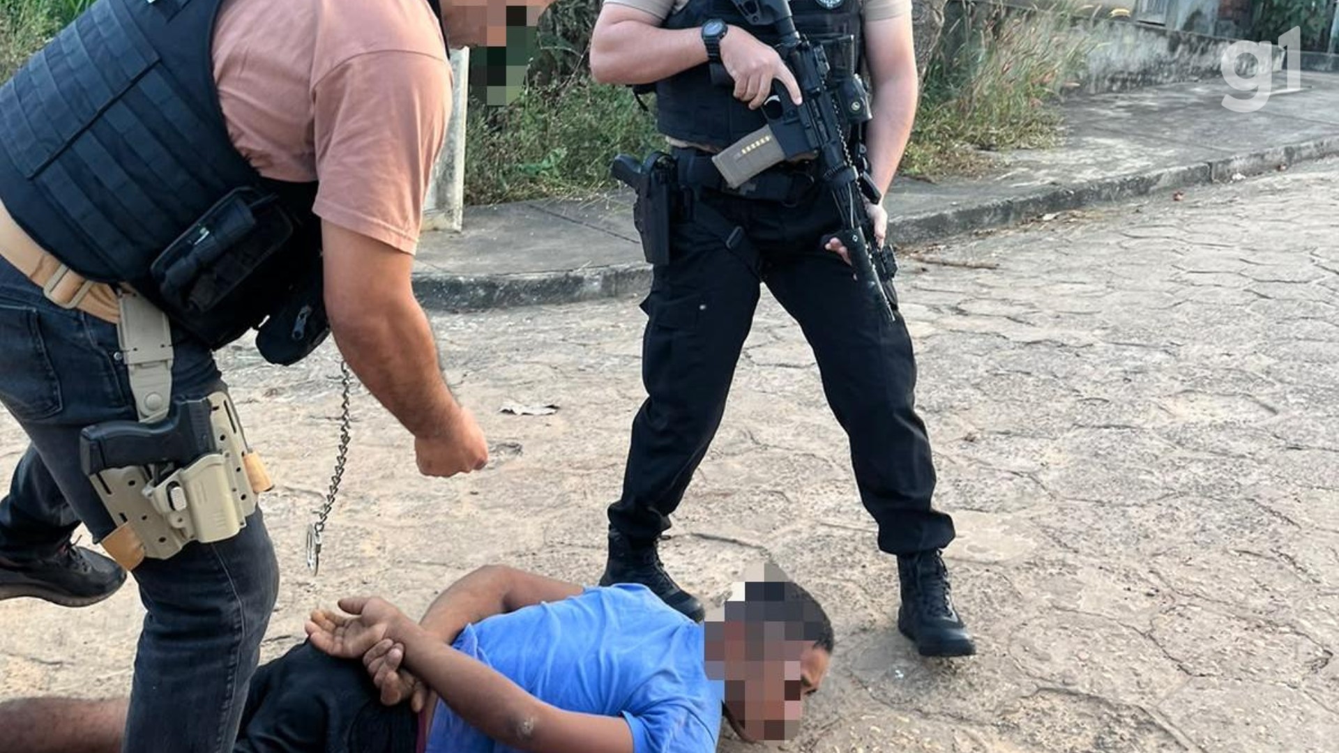 Polícia prende cinco suspeitos em operações contra violência contra  mulher no MA